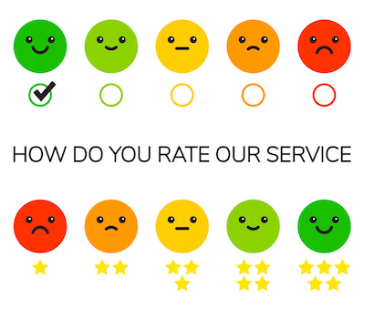 Service Rating